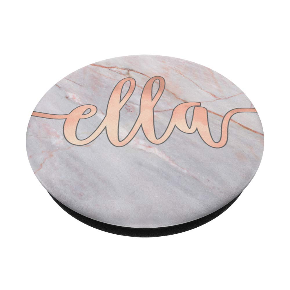 Amazon.com: First Name Ella in Rose Pink PACH235 PopSockets